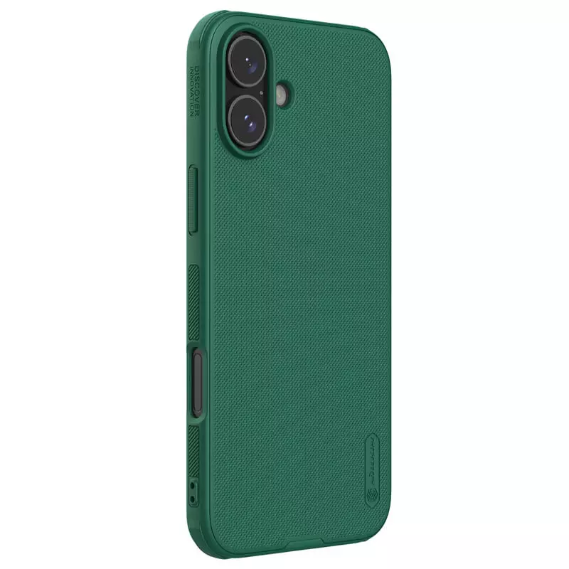 Torbica Nillkin Scrub Pro za iPhone 16 6.1 zelena