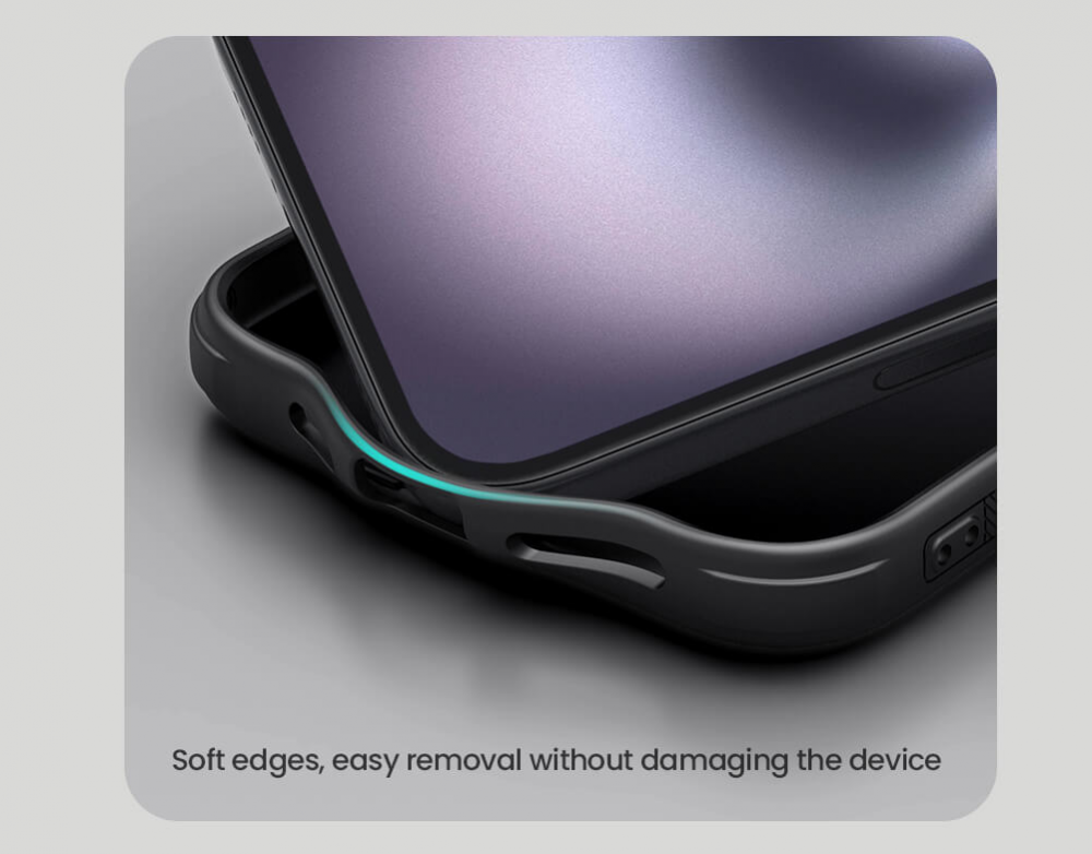 Torbica Nillkin Scrub Pro za iPhone 16 6.1 zelena