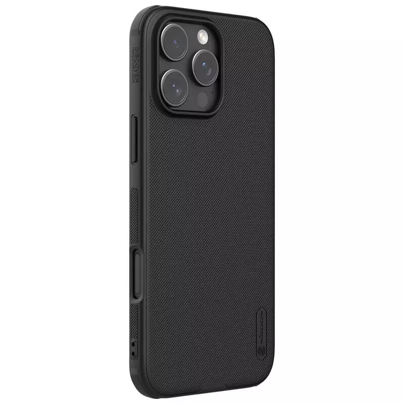 Torbica Nillkin Scrub Pro za iPhone 16 Pro 6.3 crna