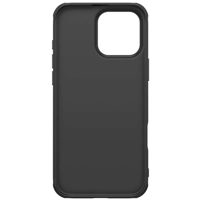 Torbica Nillkin Scrub Pro za iPhone 16 Pro 6.3 crna