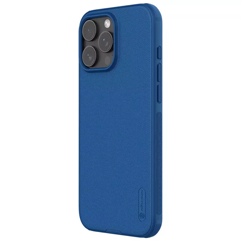 Torbica Nillkin Scrub Pro za iPhone 16 Pro 6.3 plava