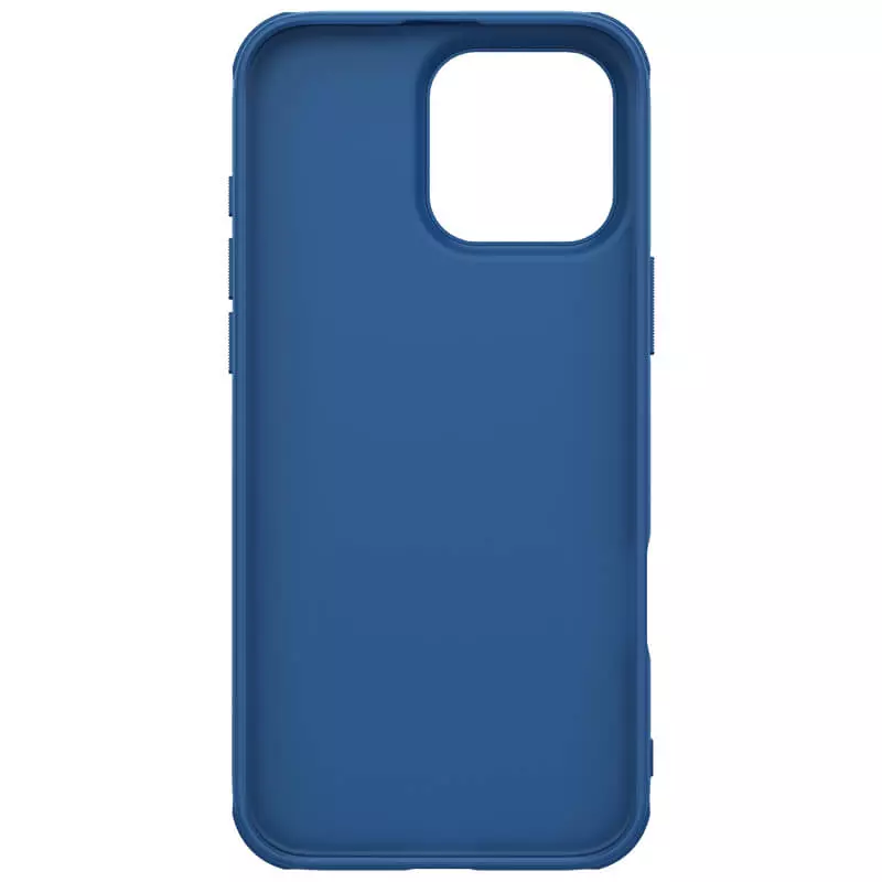 Torbica Nillkin Scrub Pro za iPhone 16 Pro 6.3 plava