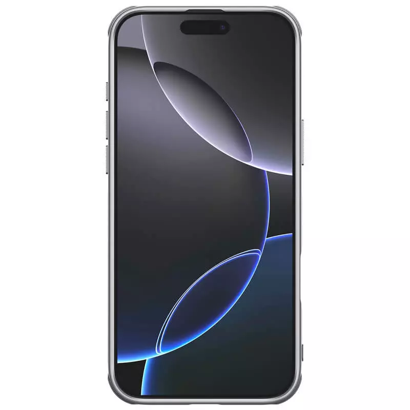 Torbica Nillkin Scrub Pro za iPhone 16 Pro 6.3 siva