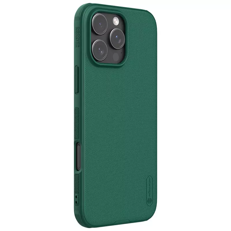 Torbica Nillkin Scrub Pro za iPhone 16 Pro 6.3 zelena