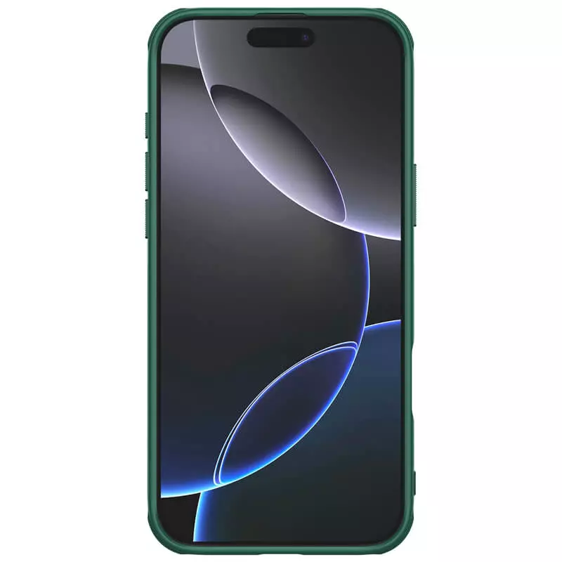 Torbica Nillkin Scrub Pro za iPhone 16 Pro 6.3 zelena