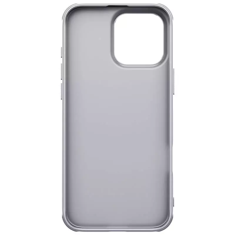 Torbica Nillkin Scrub Pro za iPhone 16 Pro Max 6.9 siva