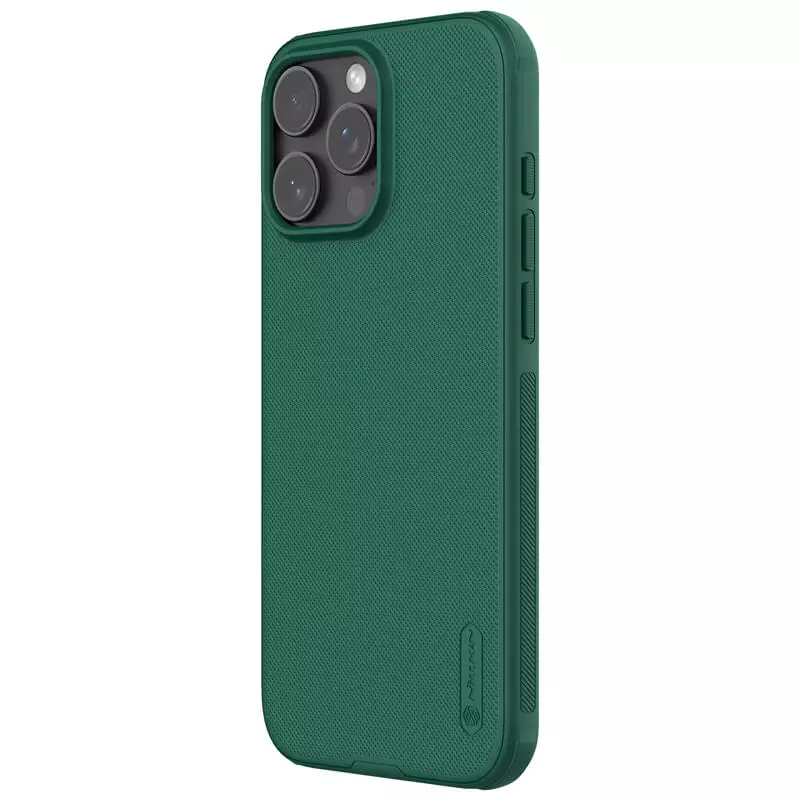 Torbica Nillkin Scrub Pro za iPhone 16 Pro Max 6.9 zelena