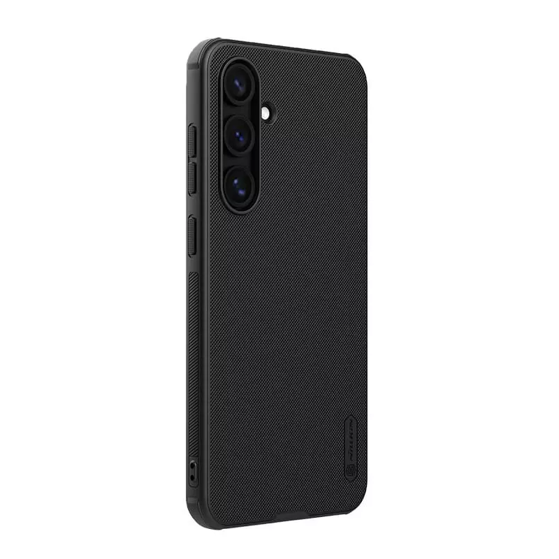 Torbica Nillkin Scrub Pro za Samsung S721B Galaxy S24 FE crna