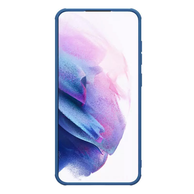 Torbica Nillkin Scrub Pro za Samsung S721B Galaxy S24 FE plava