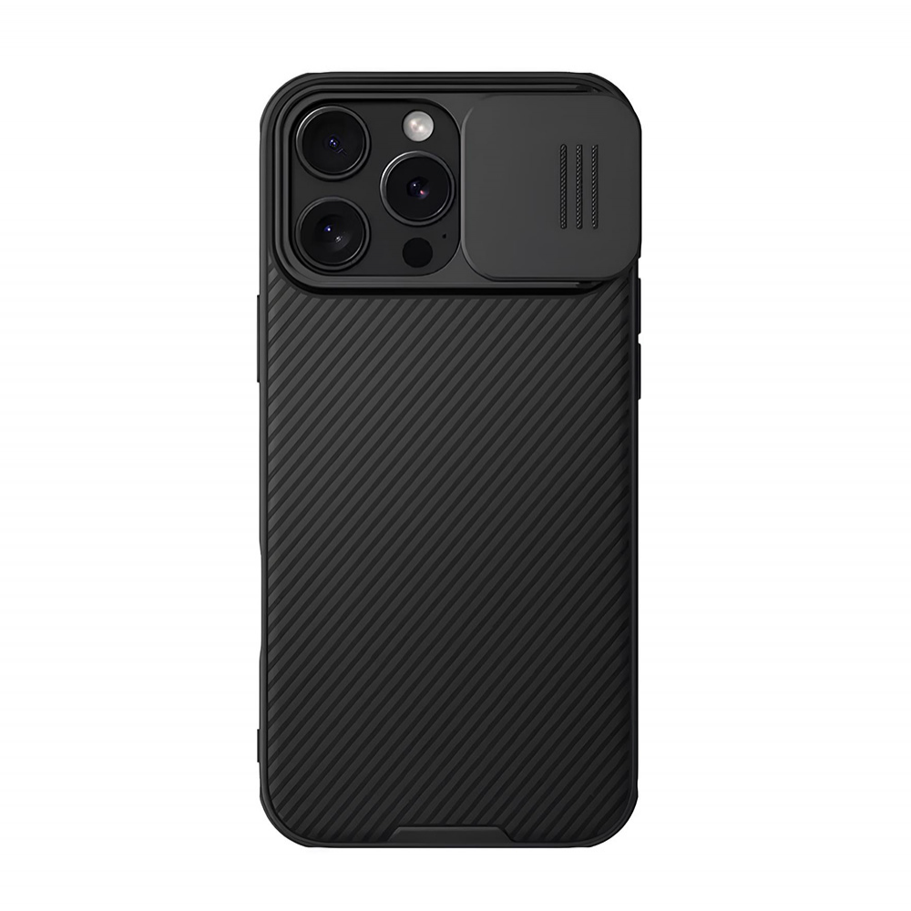 Torbica Nillkin CamShield Pro Magnetic za iPhone 16 Pro 6.3 crna