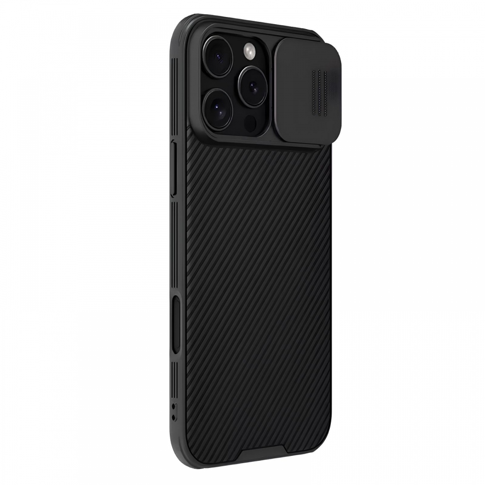 Torbica Nillkin CamShield Pro Magnetic za iPhone 16 Pro Max 6.9 crna