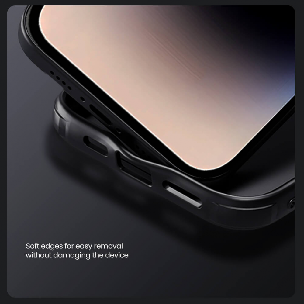 Torbica Nillkin CamShield Pro Magnetic za iPhone 16 Pro Max 6.9 crna