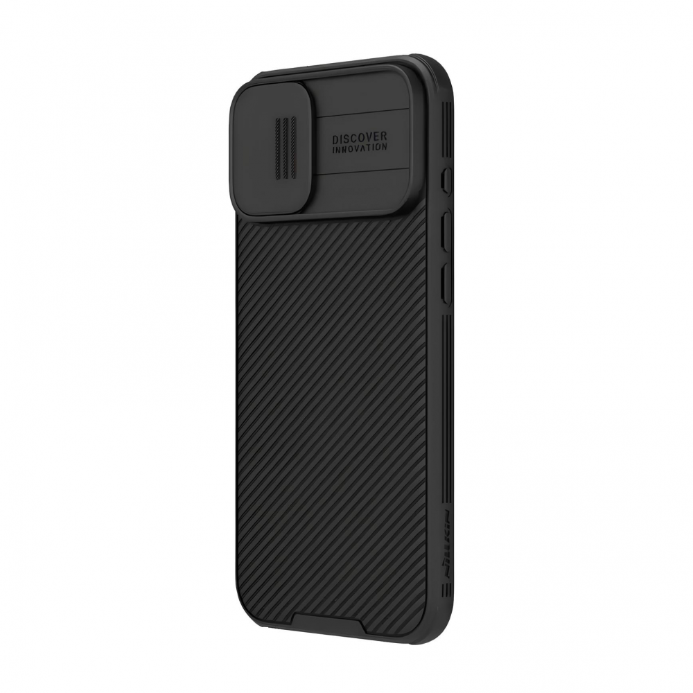 Torbica Nillkin CamShield Pro za iPhone 16 6.1 crna