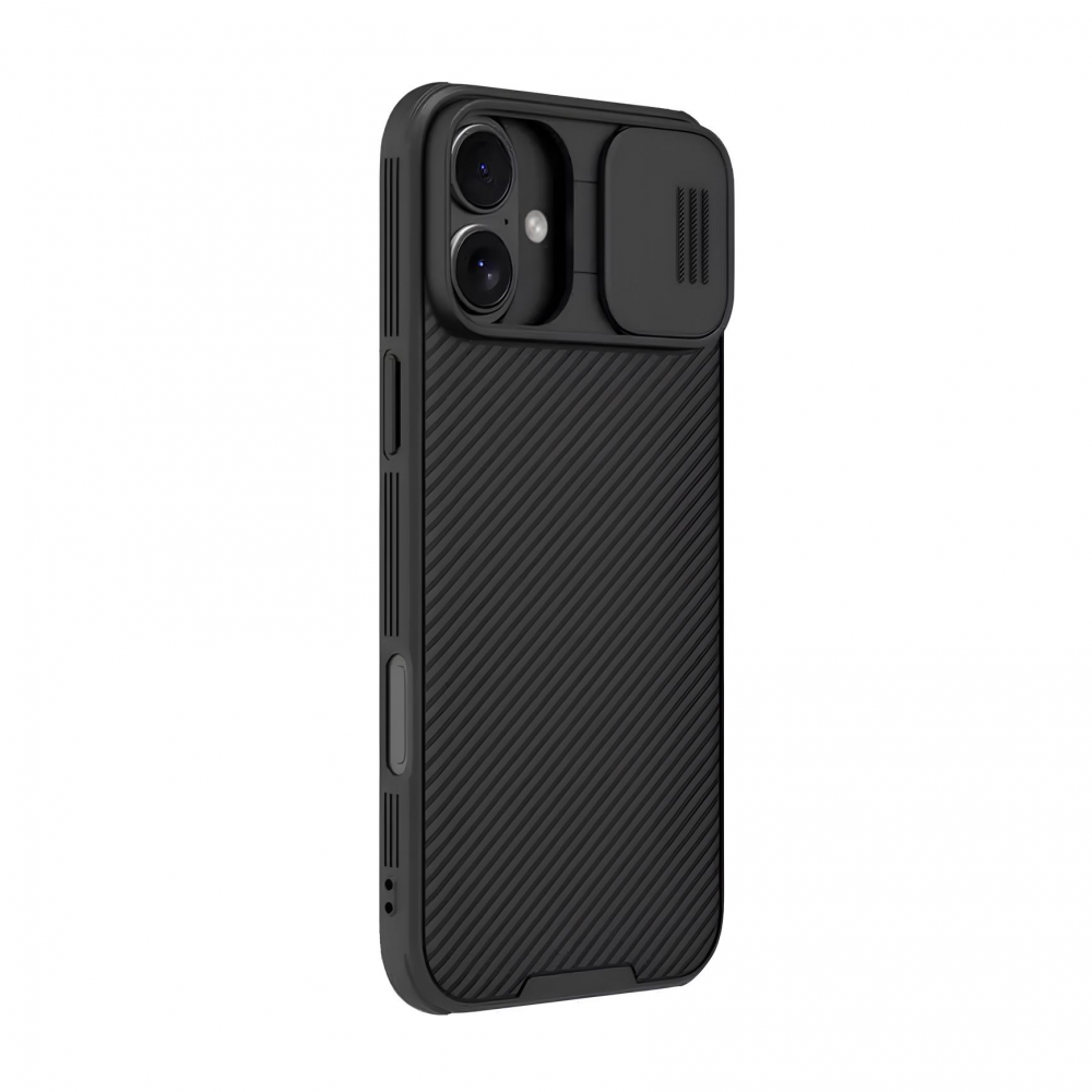Torbica Nillkin CamShield Pro za iPhone 16 6.1 crna