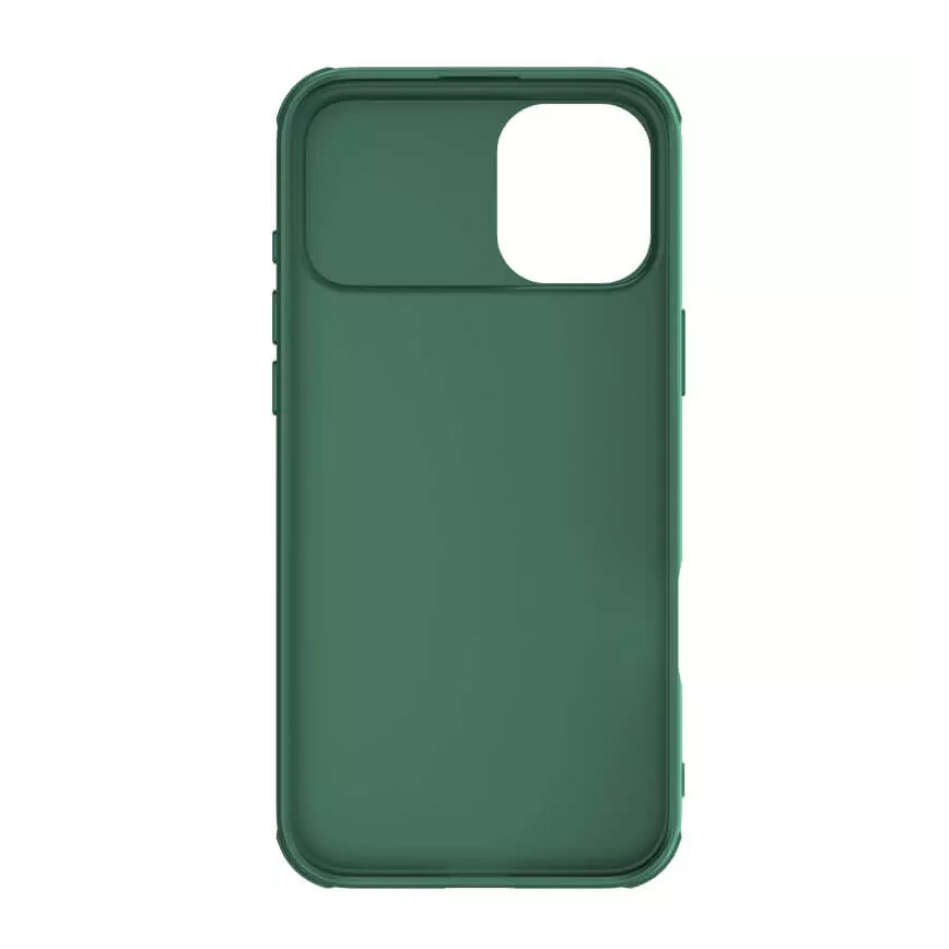 Torbica Nillkin CamShield Pro za iPhone 16 6.1 zelena