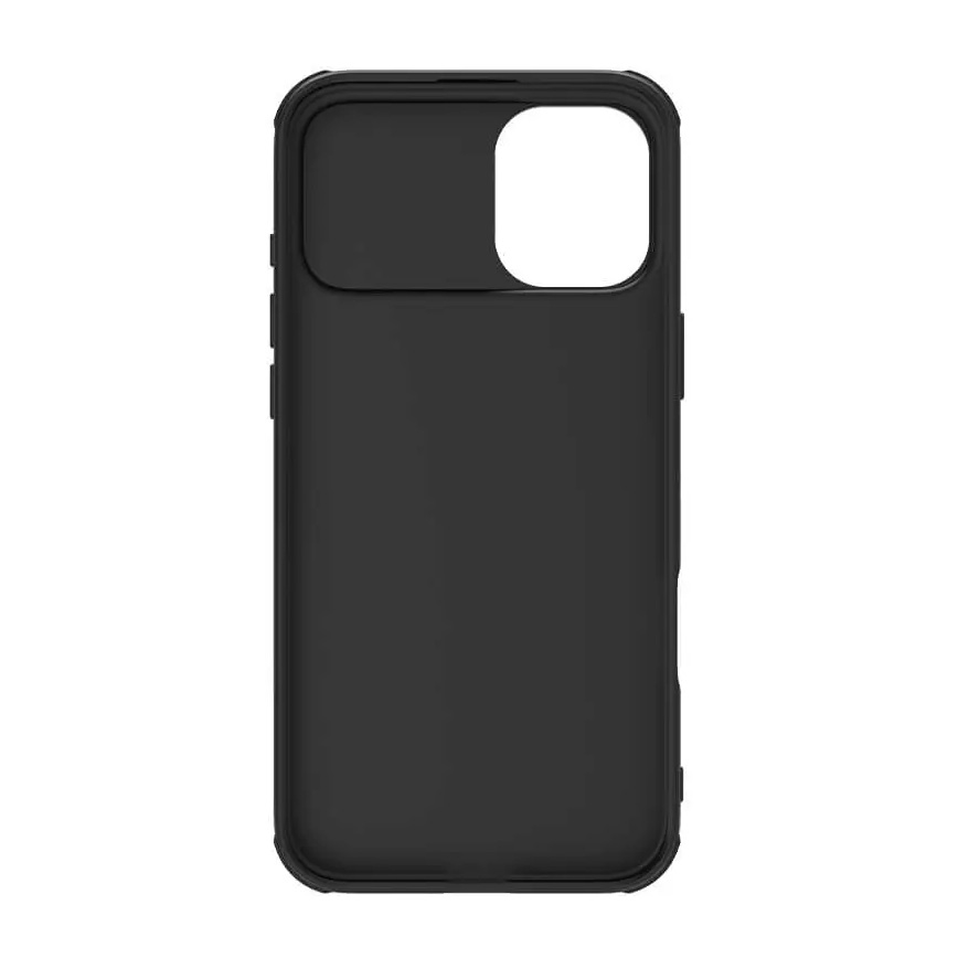 Torbica Nillkin CamShield Pro za iPhone 16 Plus 6.7 crna