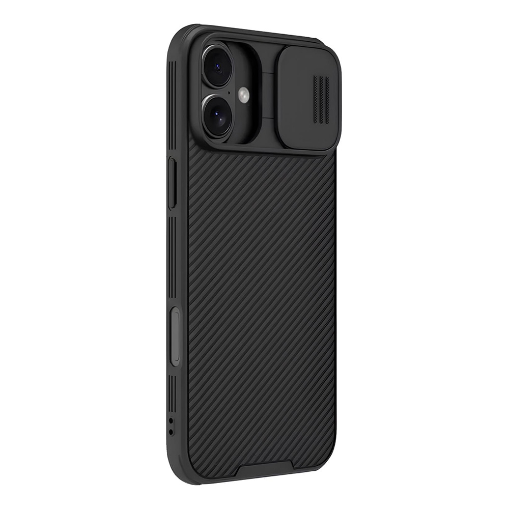 Torbica Nillkin CamShield Pro za iPhone 16 Plus 6.7 crna