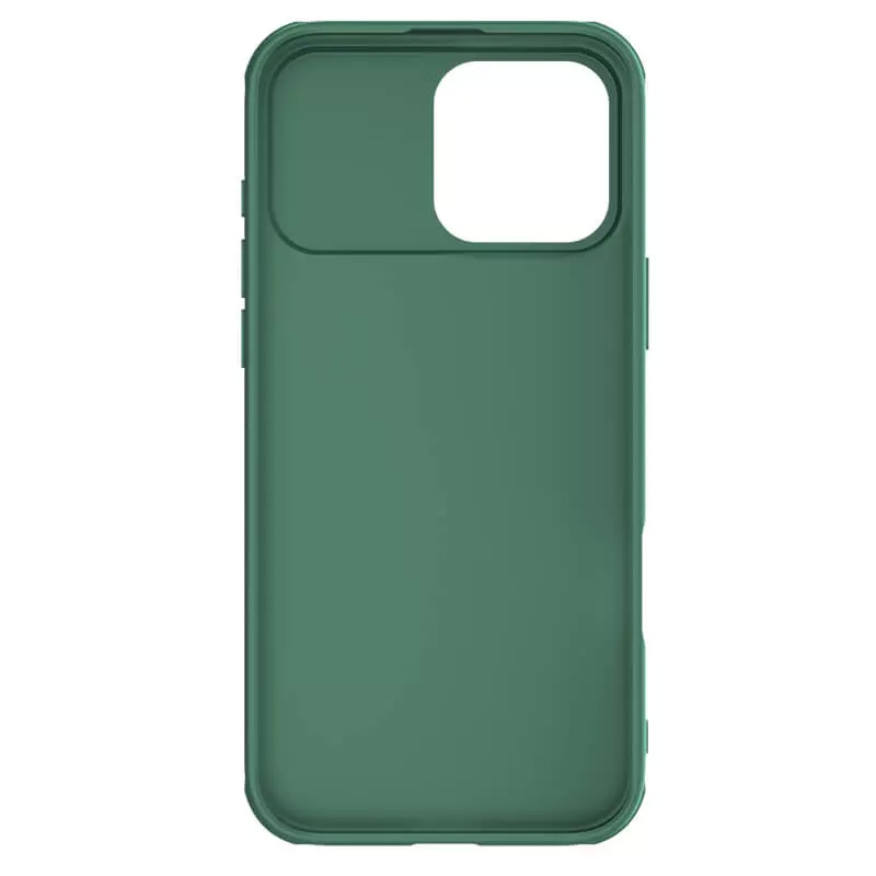 Torbica Nillkin CamShield Pro za iPhone 16 Pro 6.3 zelena