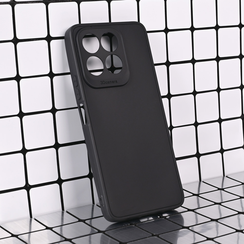 Torbica 3D Camera za Honor X6b crna