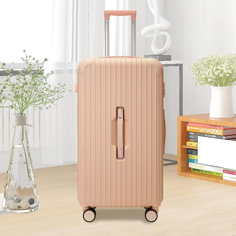 Kofer Long svetlo roze EL 25"