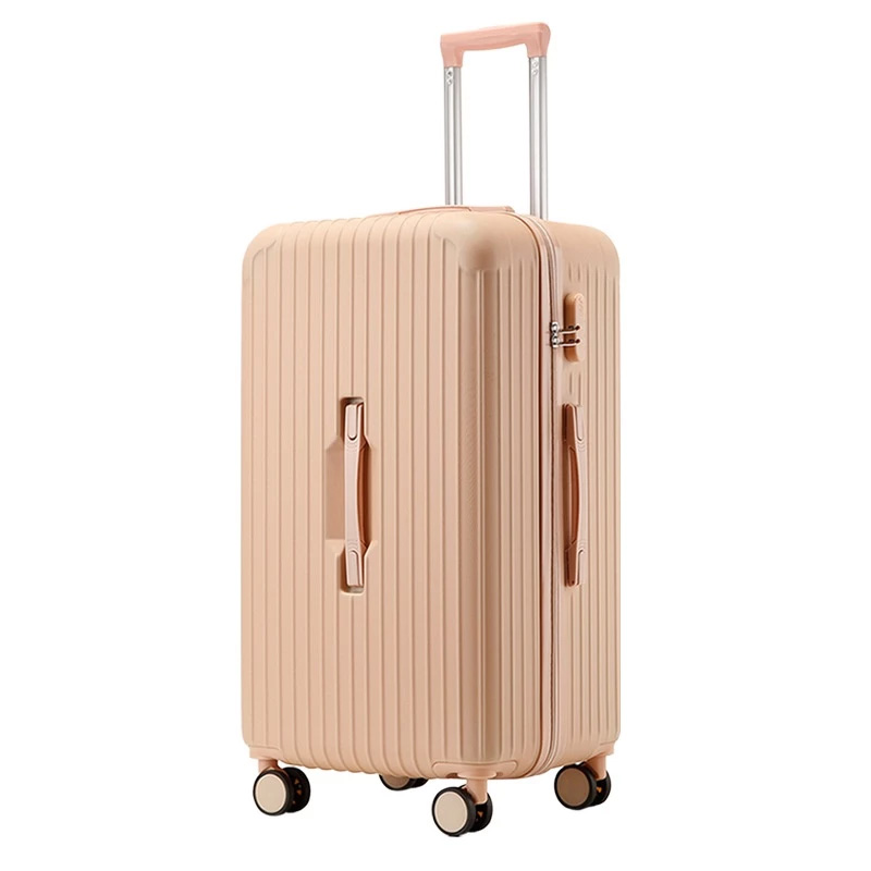 Kofer Long svetlo roze EL 32"
