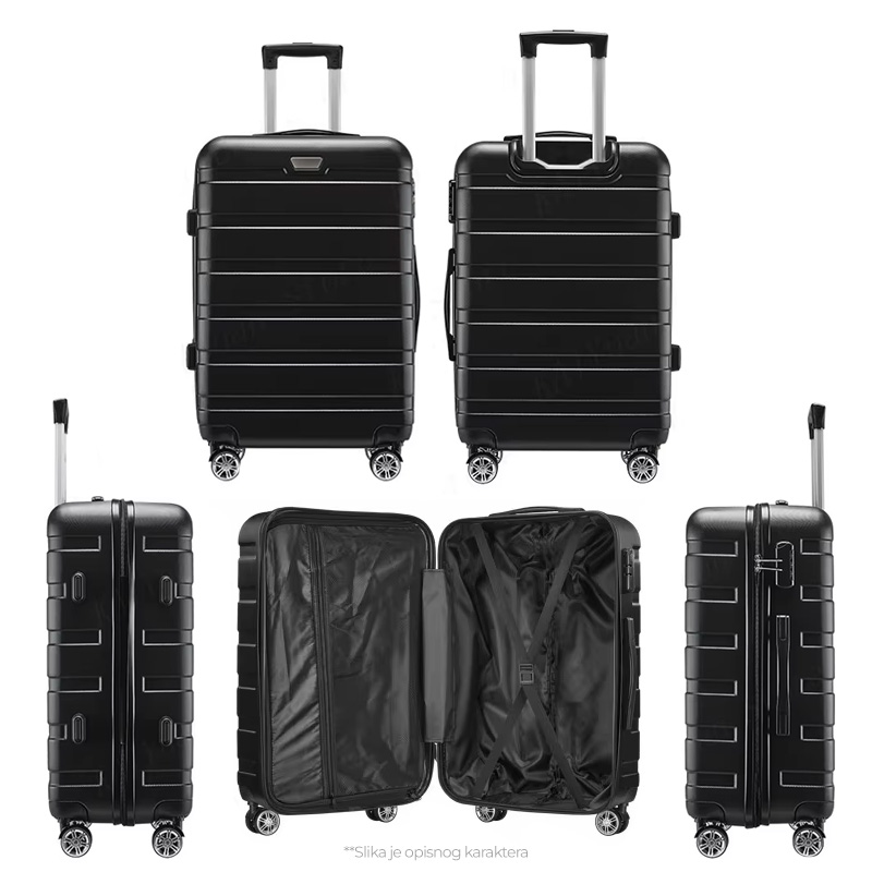 Kofer Rift teget EL 28"