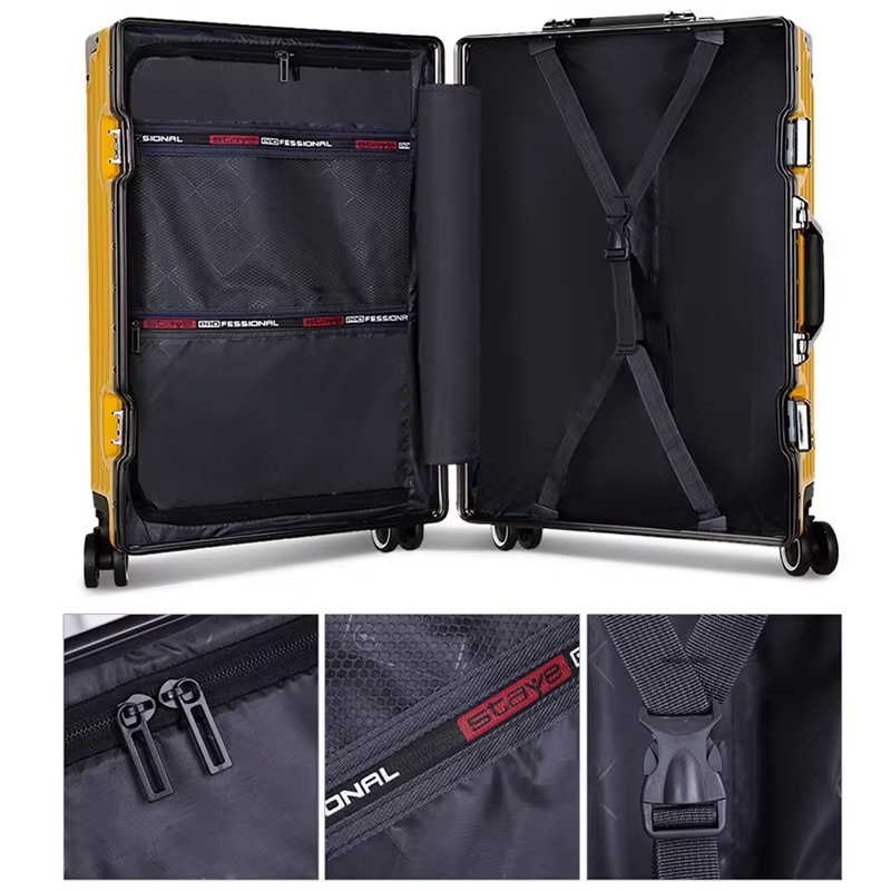 Kofer Safe crni EL 26"