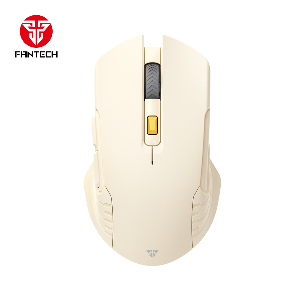 Mis Wireless Fantech WG12R raigor III beli