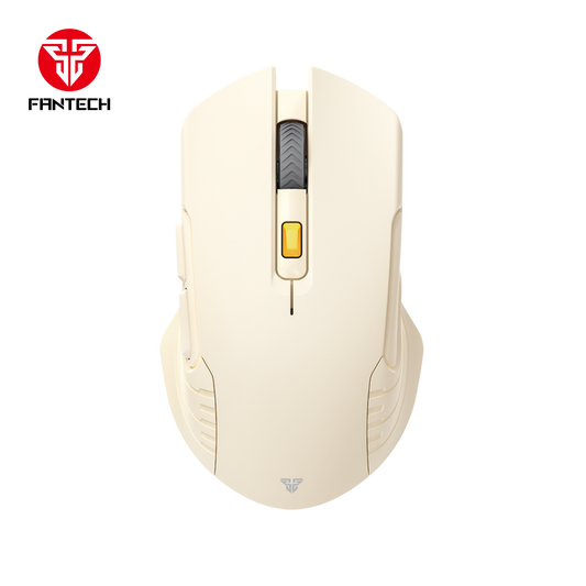 Mis Wireless Fantech WG12R raigor III beli