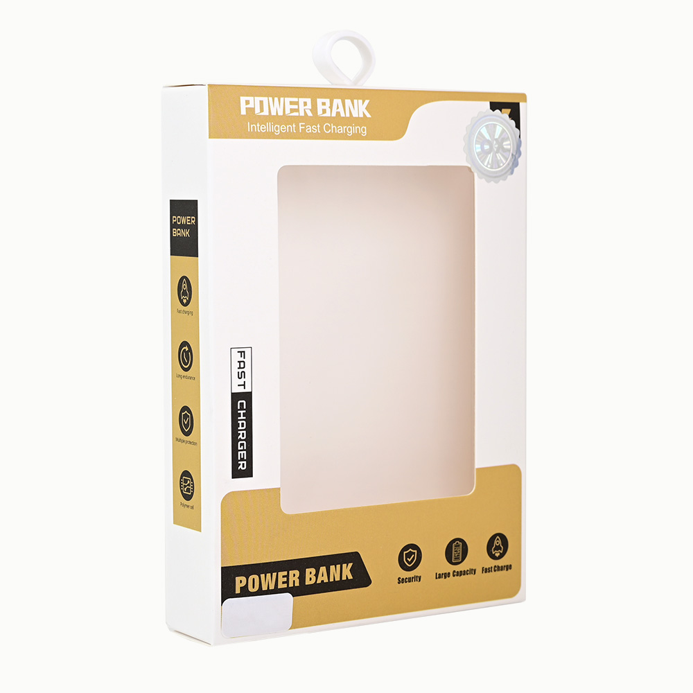 Power bank prenosiva baterija Magsafe Oxpower PD W100 10000mAh crna