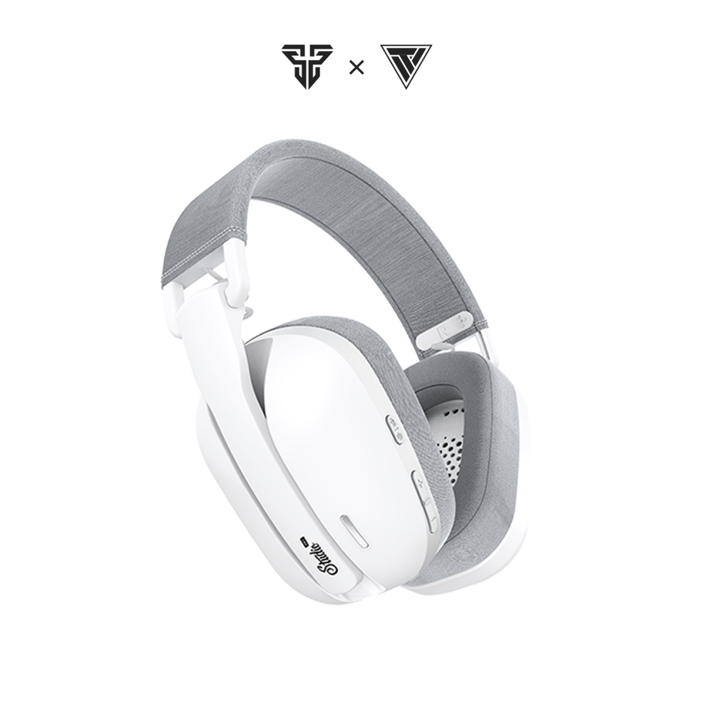 Bluetooth slusalice Fantech WHG03 PRO Studio Pro bele