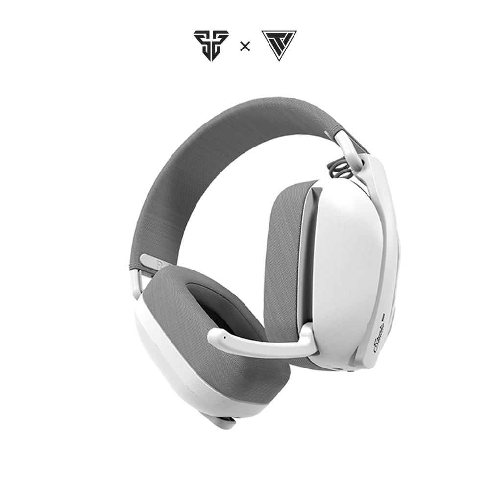 Bluetooth slusalice Fantech WHG03 PRO Studio Pro bele