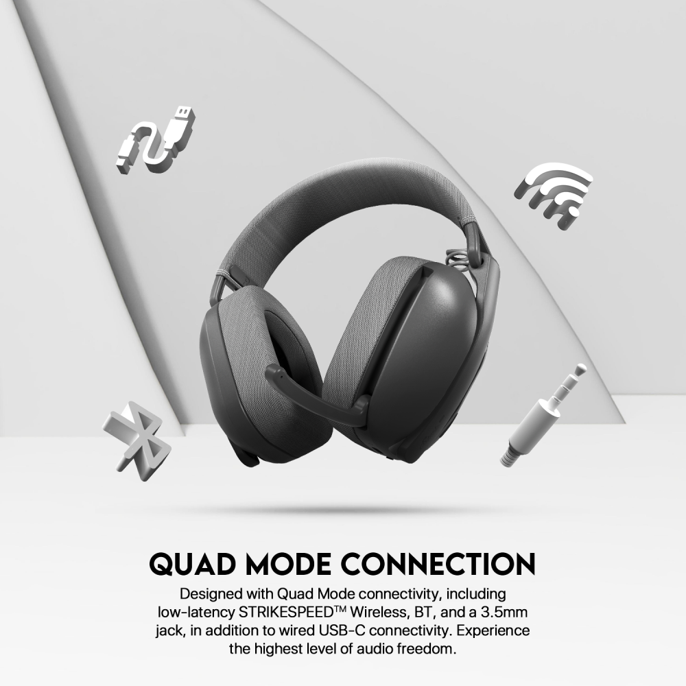 Bluetooth slusalice Fantech WHG03 PRO Studio Pro sive