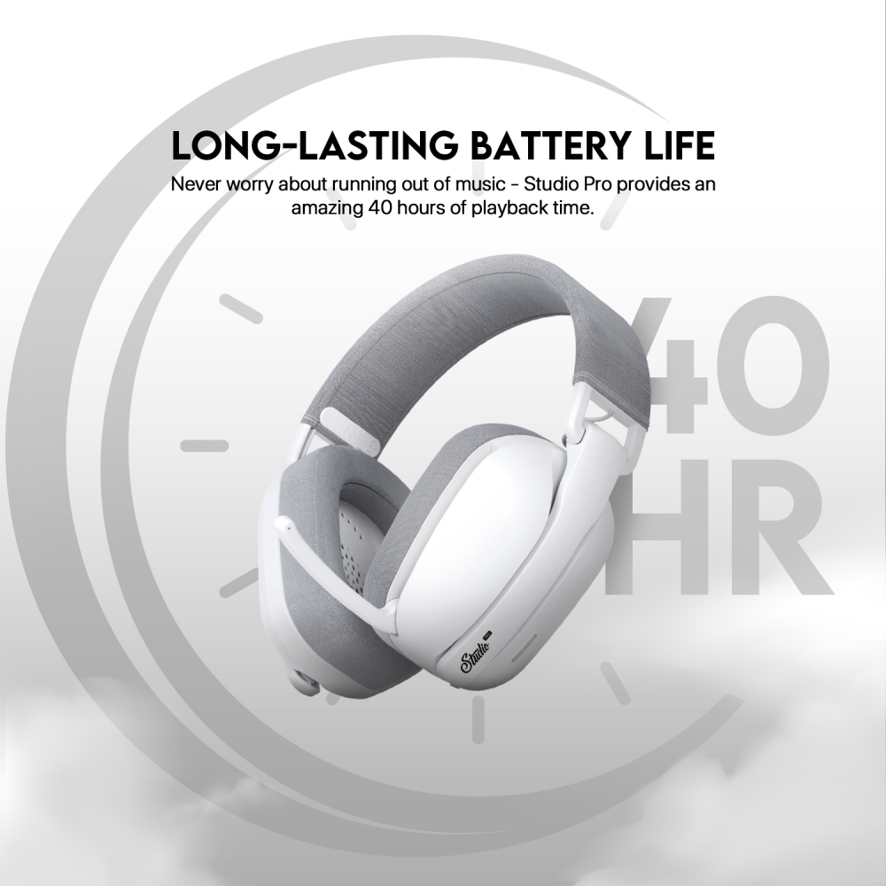 Bluetooth slusalice Fantech WHG03 PRO Studio Pro sive