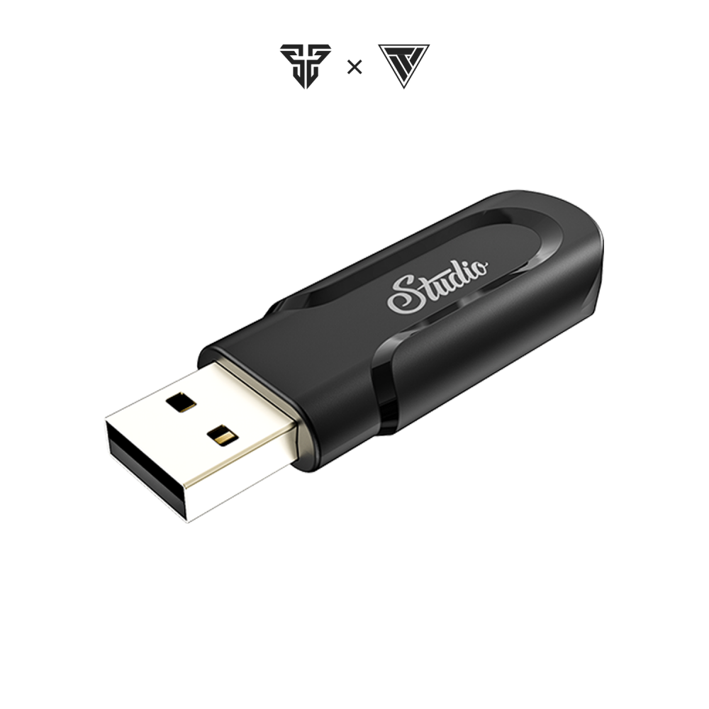 Bluetooth slusalice Fantech WHG03 Studio crne