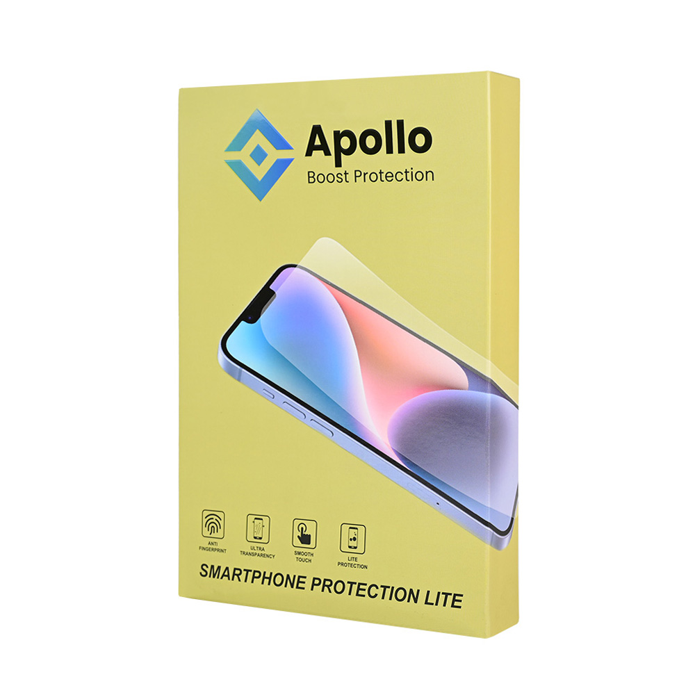 Folija za masinu za secenje Apollo Clear lite SE 50/1