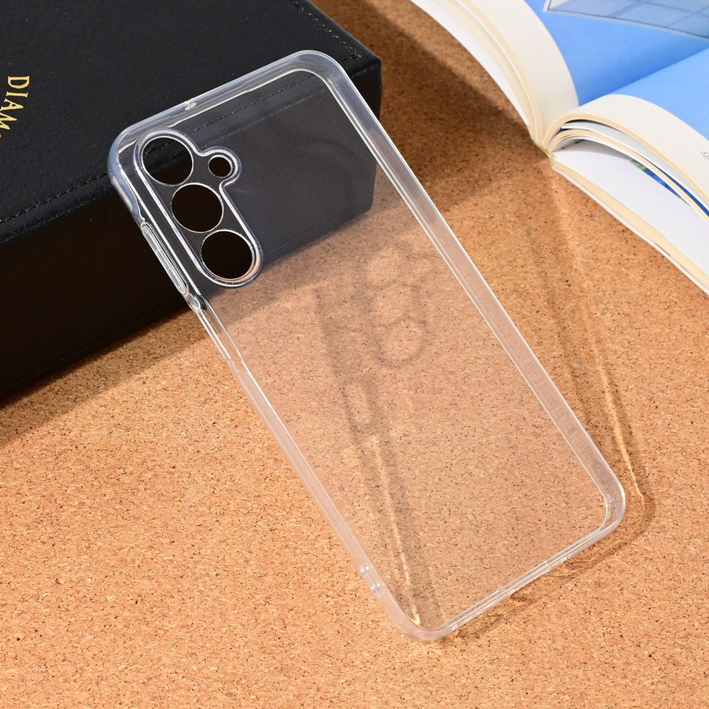 Torbica silikonska Ultra Thin za Samsung A165F Galaxy A16 transparent