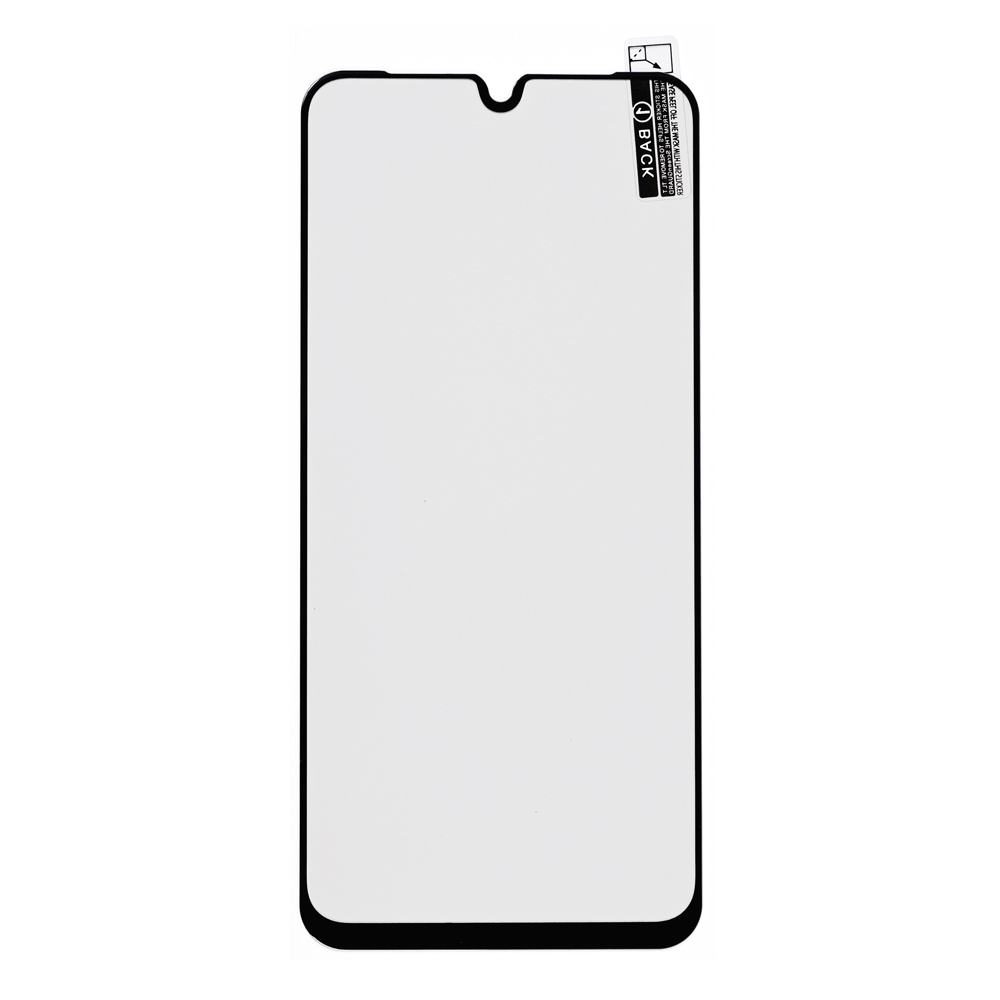 Zastitno staklo Tempered Glass 2.5D full glue za Samsung A165F Galaxy A16 crni