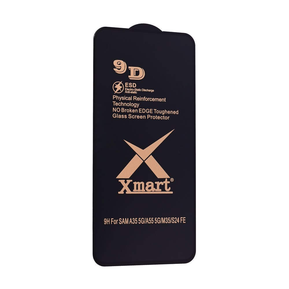 Zastitno Staklo Tempered glass X Mart 9D za Samsung S721B Galaxy S24 FE