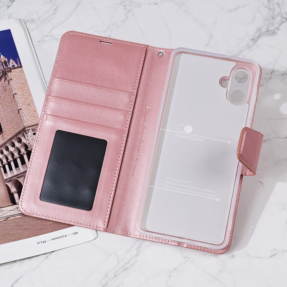 Torbica Hanman Canvas ORG za Samsung A065F Galaxy A06 roze