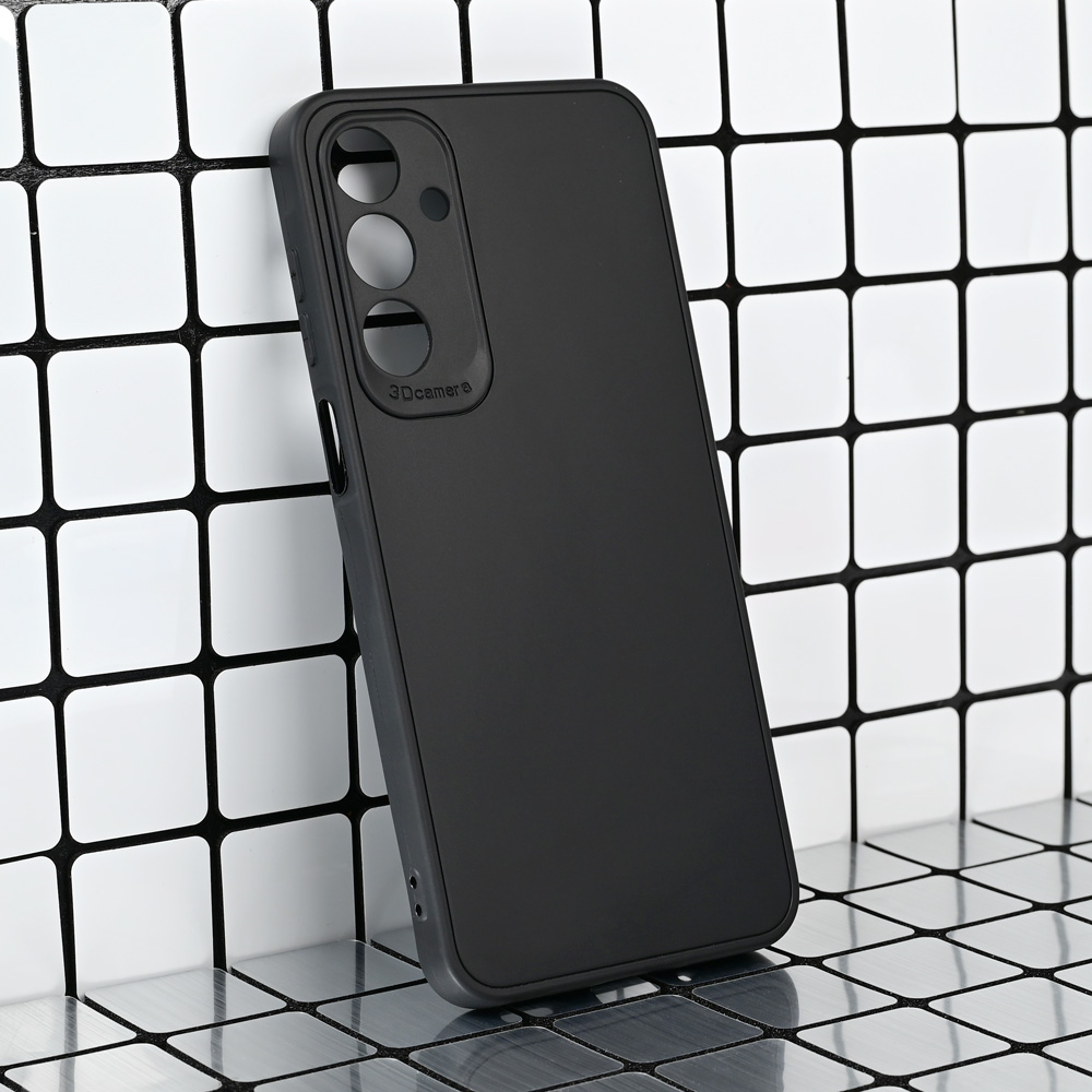 Torbica 3D Camera za Samsung A165F Galaxy A16 5G crna
