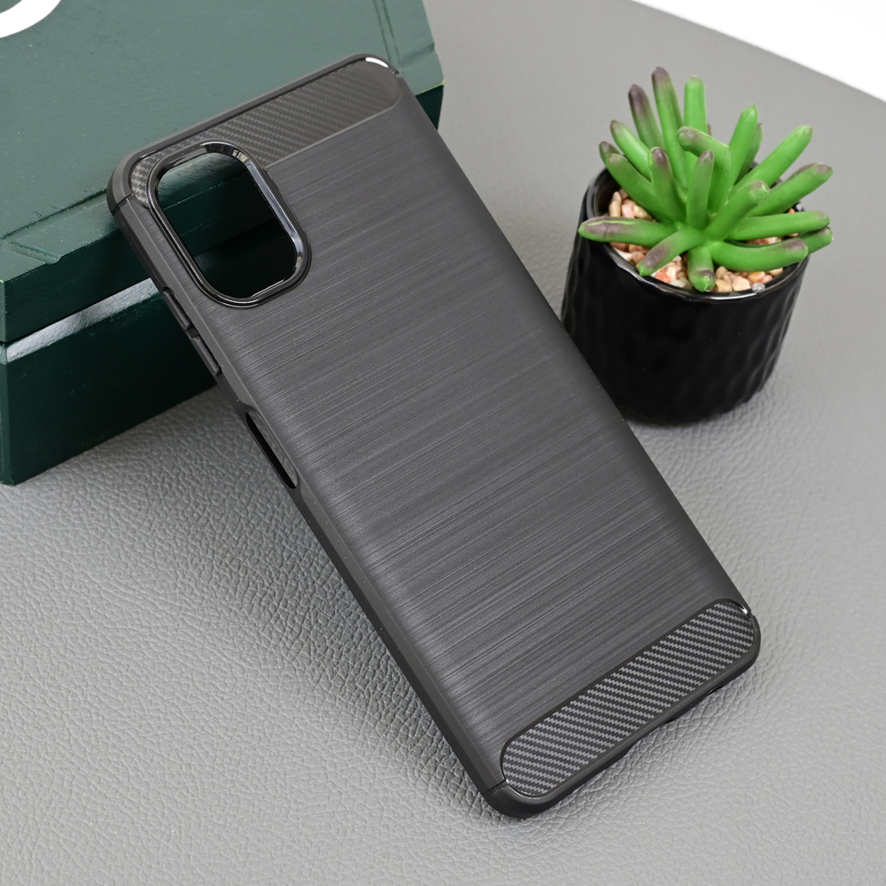 Torbica Defender Safeguard za Samsung A065F Galaxy A06 crna