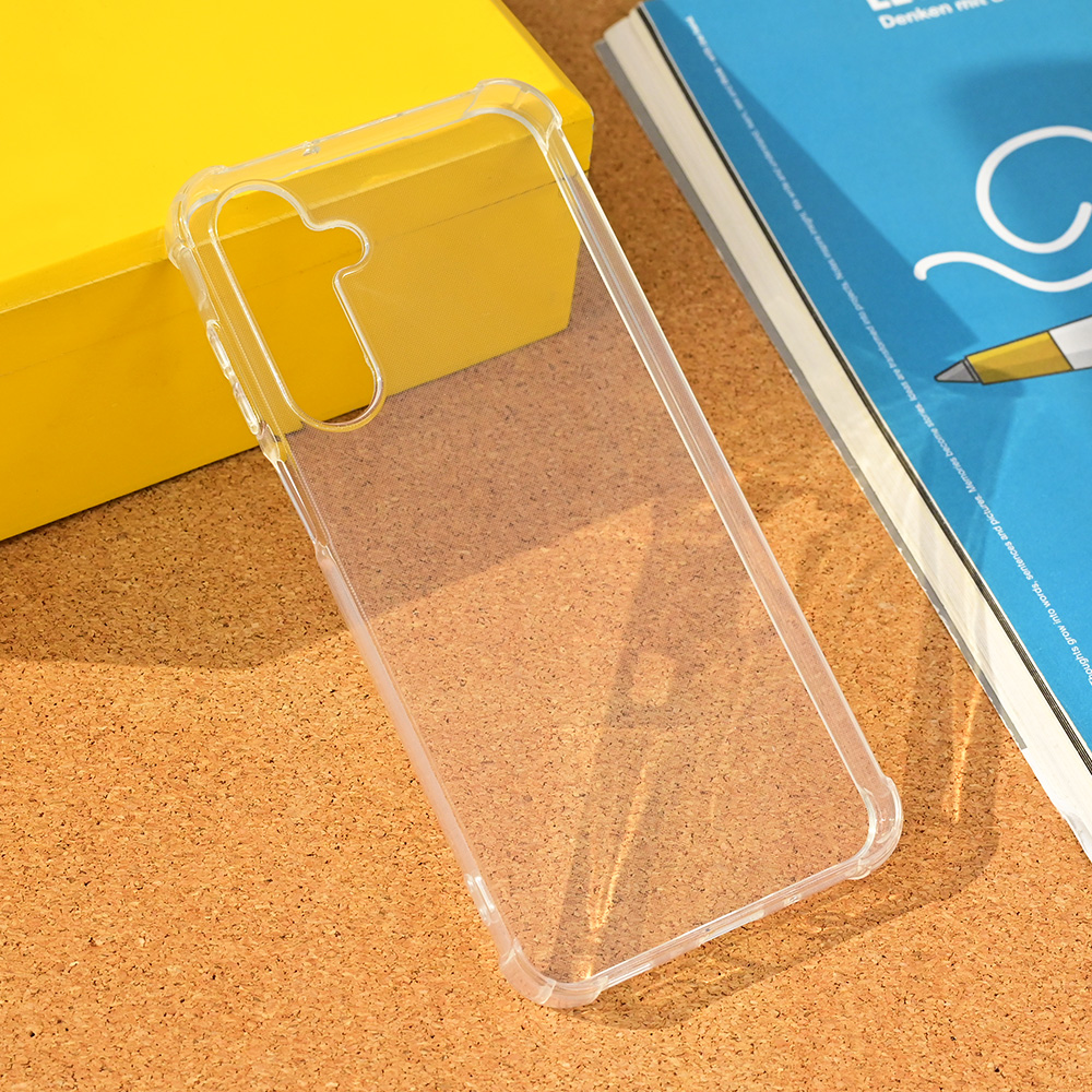 Torbica Transparent Ice Cube za Samsung A165F Galaxy A16