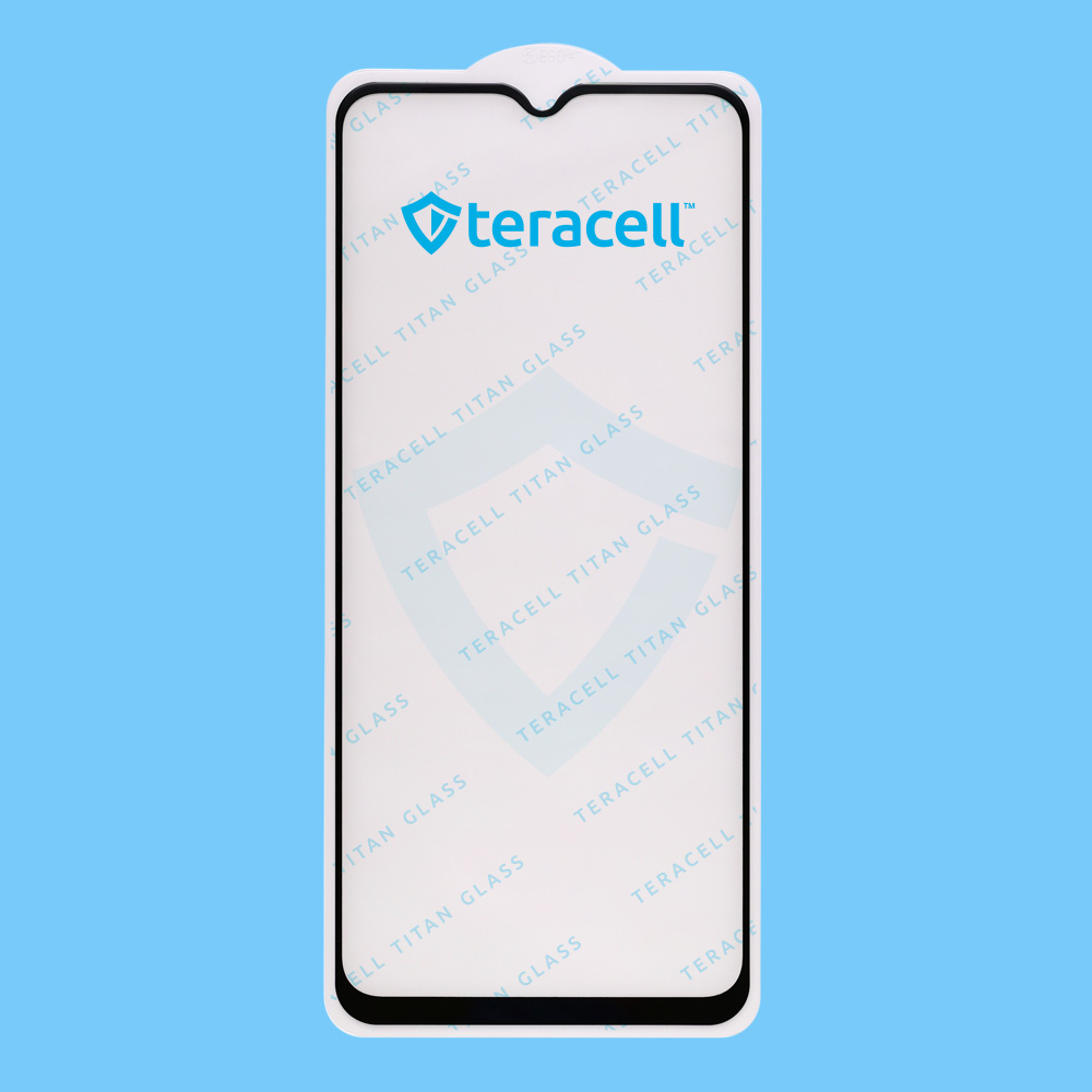 Zastitno staklo Tempered glass Teracell Titan 2.5D 10u1 za Samsung A145R/A146B Galaxy A14 4G/5G crni