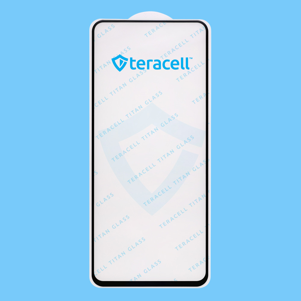 Zastitno staklo Tempered glass Teracell Titan 2.5D 10u1 za Xiaomi Redmi 12/Redmi 13 crni