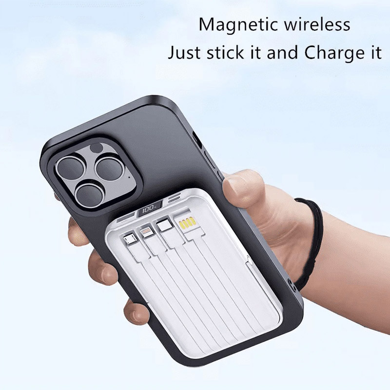 Back up baterija Oxpower PDW 102 10000 mAh crna