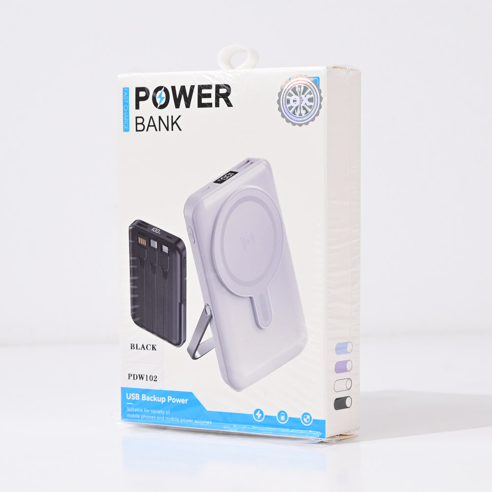 Back up baterija Oxpower PDW 102 10000 mAh crna