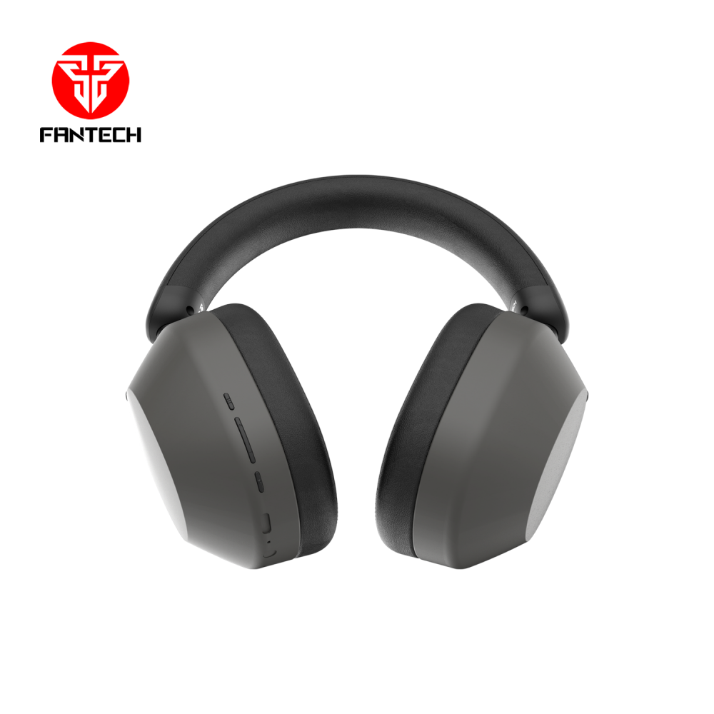 Bluetooth slusalice Fantech GO Tune WH06 tamno sive