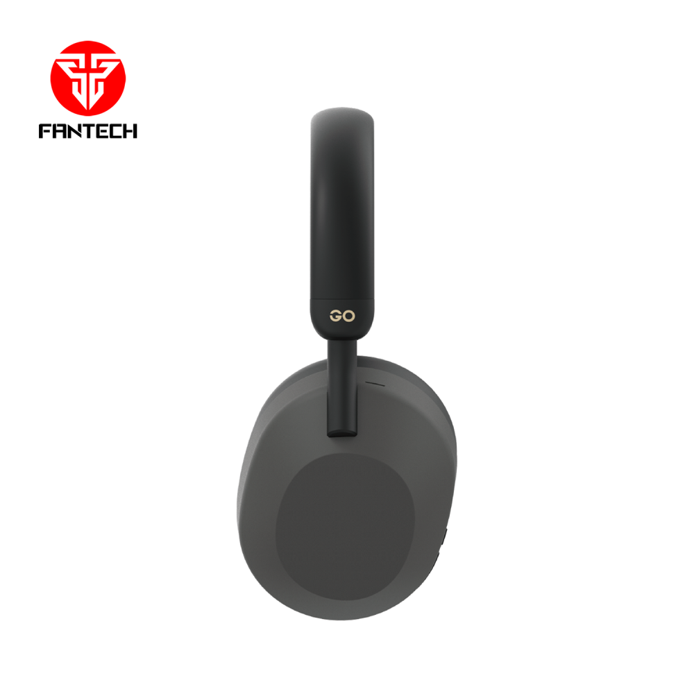Bluetooth slusalice Fantech GO Tune WH06 tamno sive