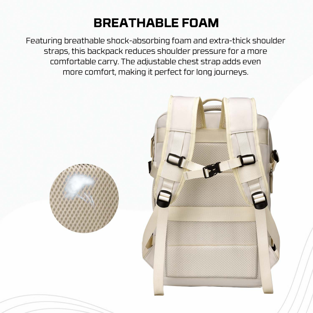 Ranac Fantech BG-895 crni